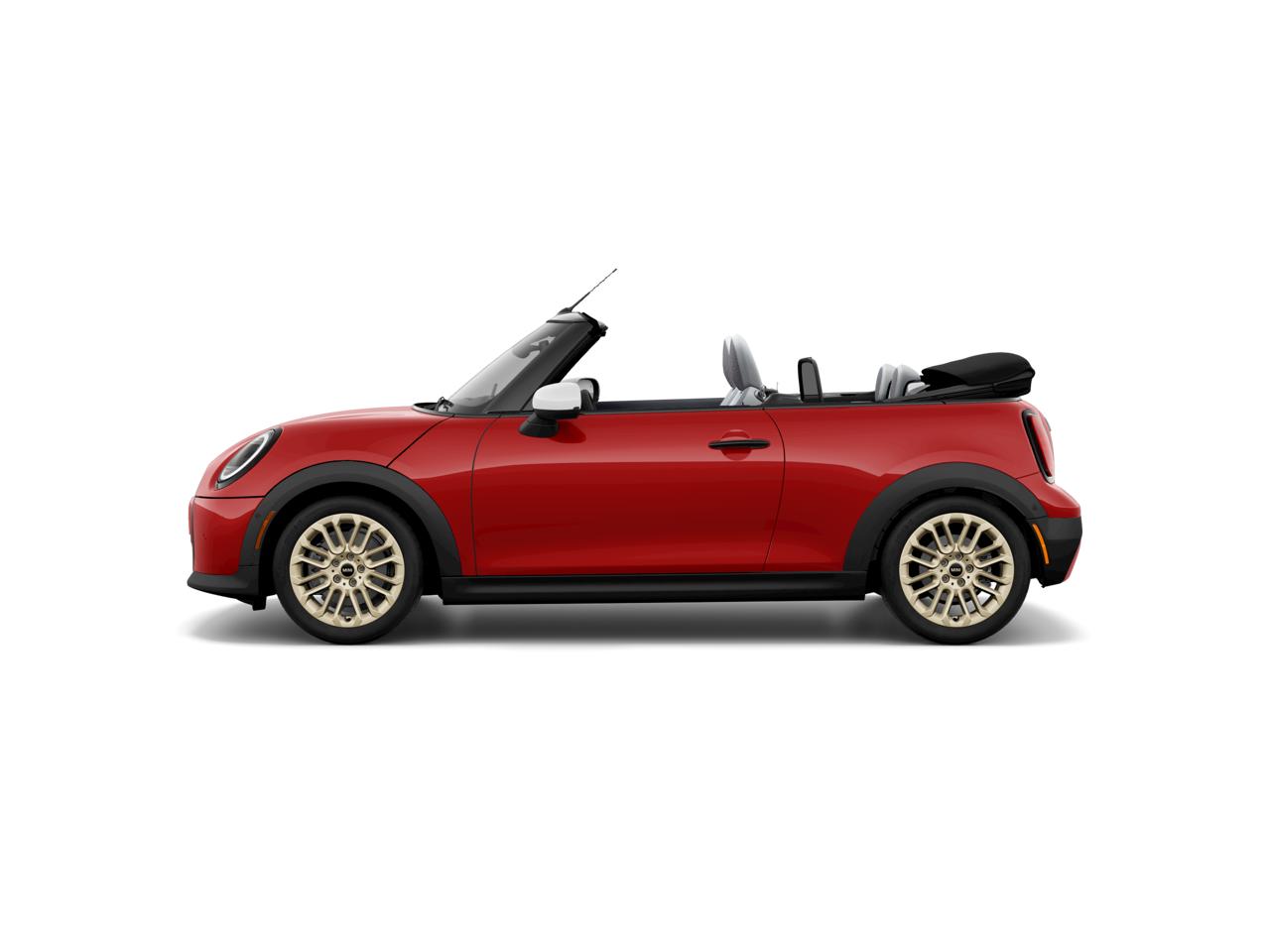 2026 Mini Cooper Convertible Signature photo 4