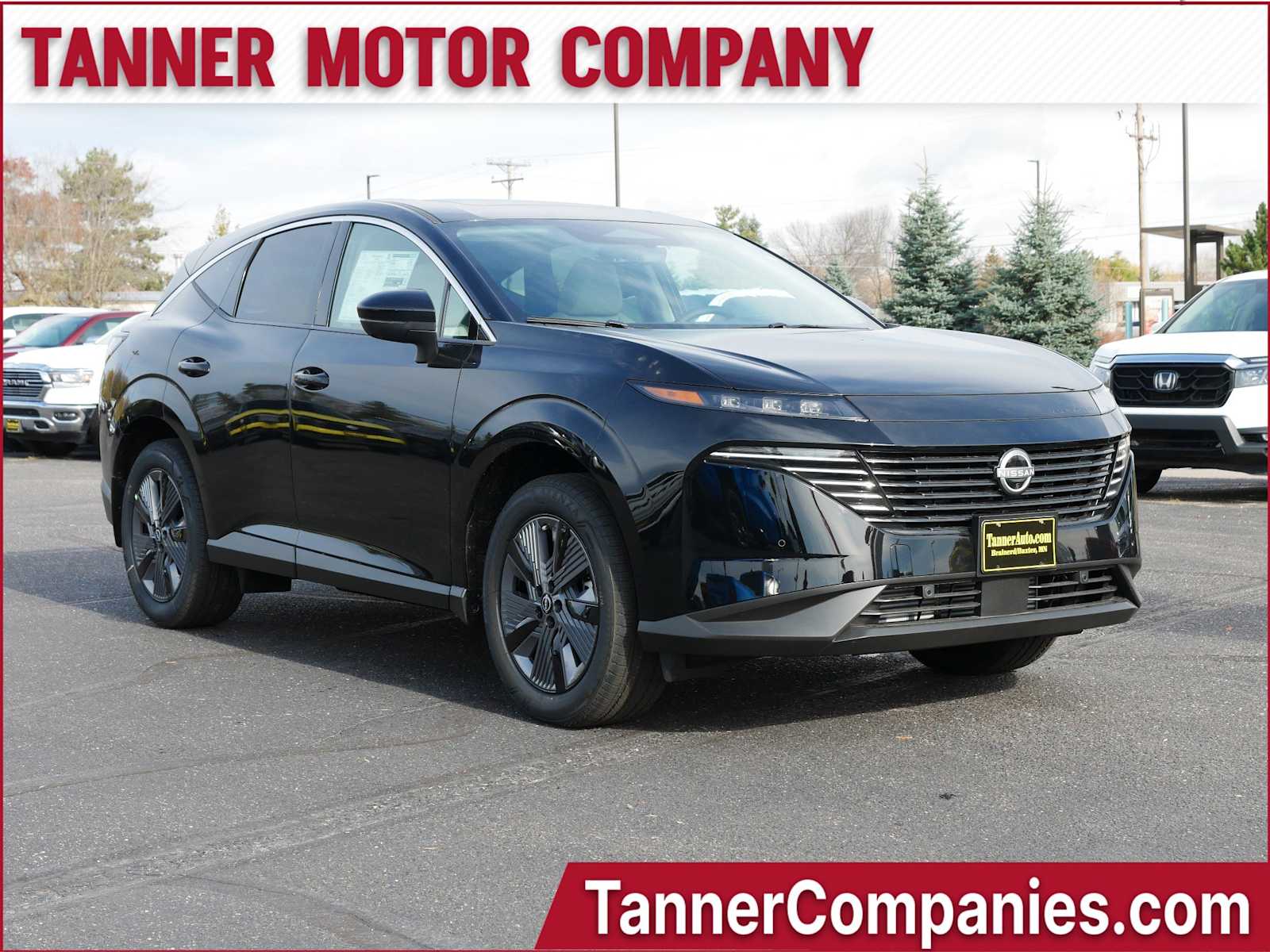2026 Nissan Murano SL's photo