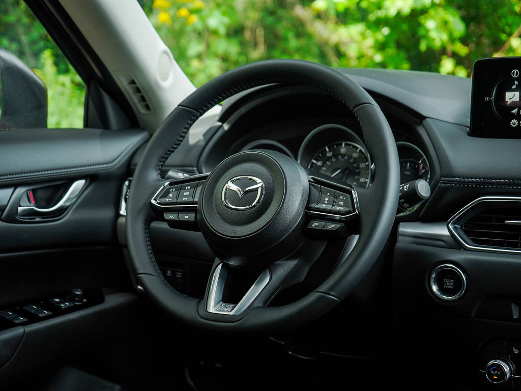 2025 Mazda CX-5 2.5 S Preferred photo 15