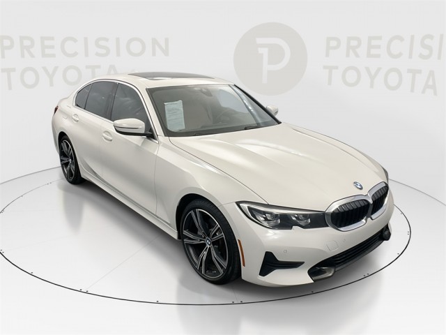 2020 BMW 3 Series