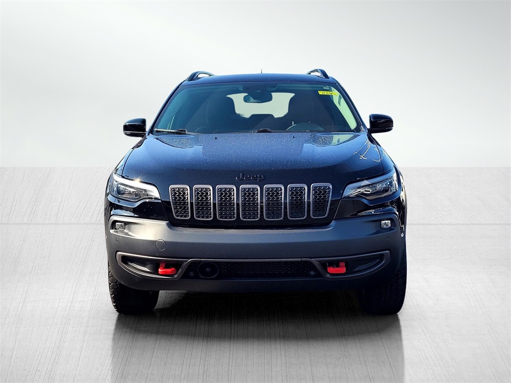 2023 Jeep Cherokee Trailhawk photo 10