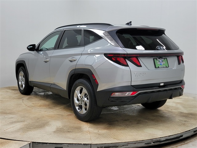 2024 Hyundai Tucson SEL photo 7