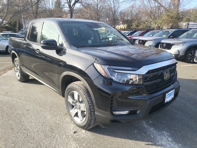 2026 Honda Ridgeline RTL's photo