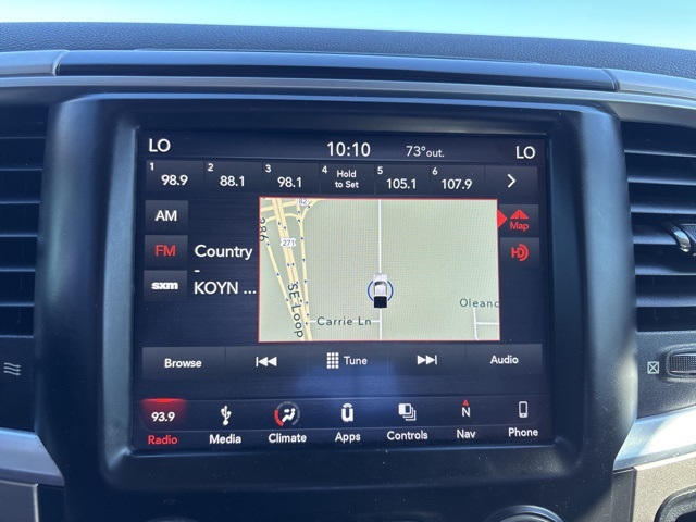 2018 Ram 1500 Lone Star photo 17