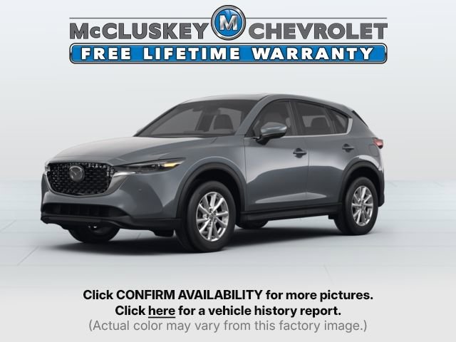 2023 Mazda CX-5 S Carbon Edition's photo