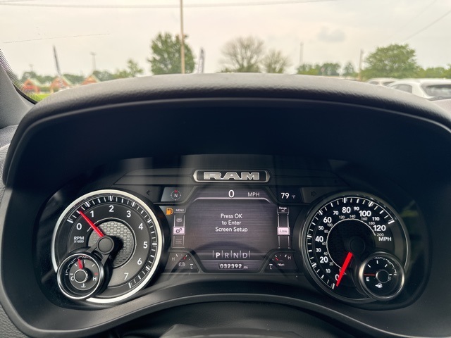 2022 Ram 1500 Big Horn Lone Star photo 17