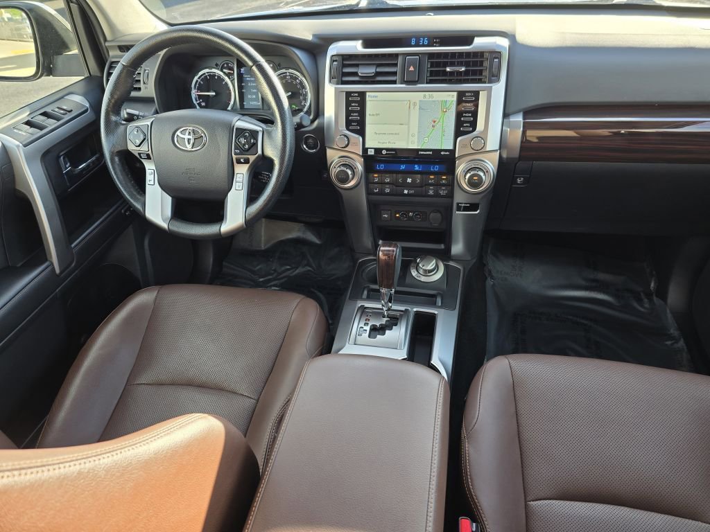 2024 Toyota 4Runner Limited photo 32