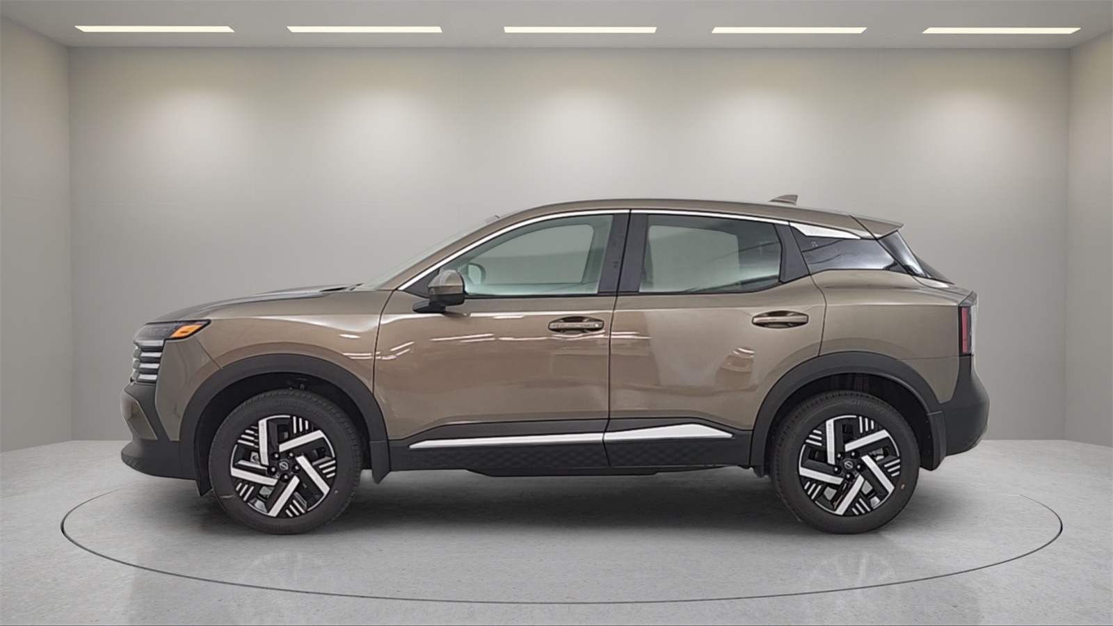 2026 Nissan Kicks SV photo 4