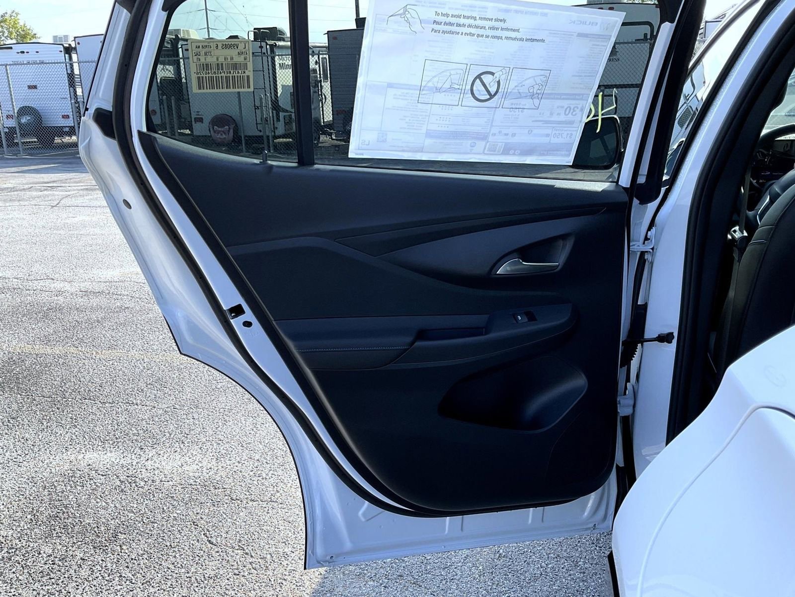 2025 Buick Envista ST photo 19