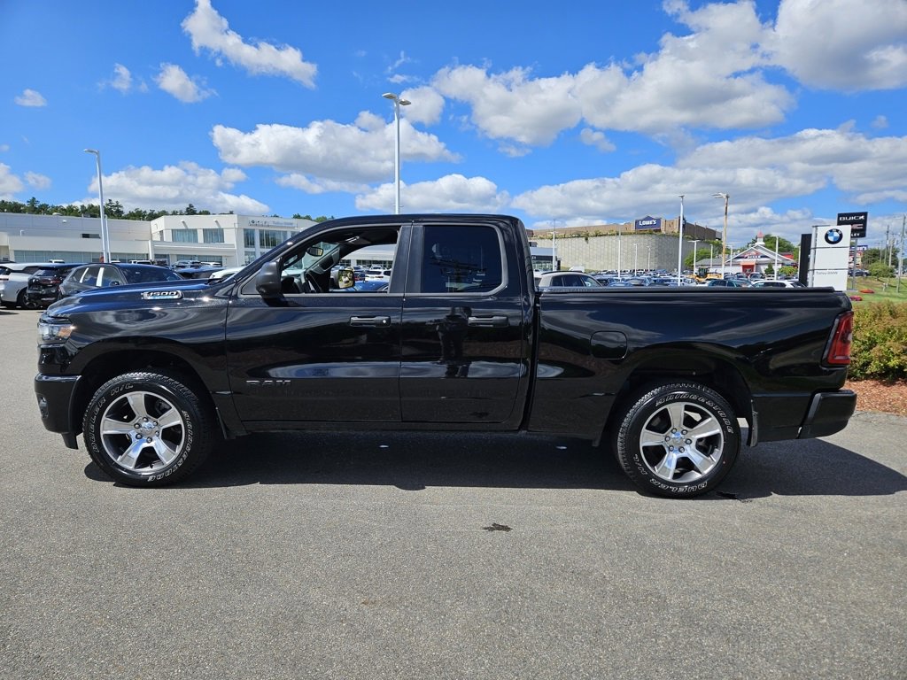 2025 Ram 1500 Tradesman photo 4