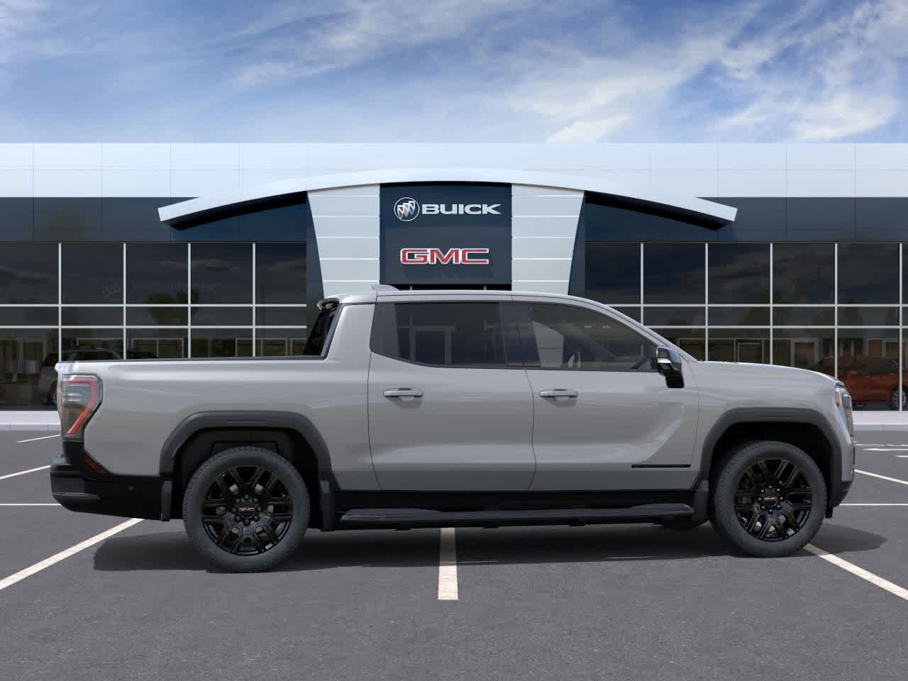 2026 Gmc Sierra Elevation photo 3