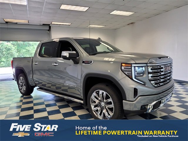 2026 GMC Sierra 1500 Denali's photo