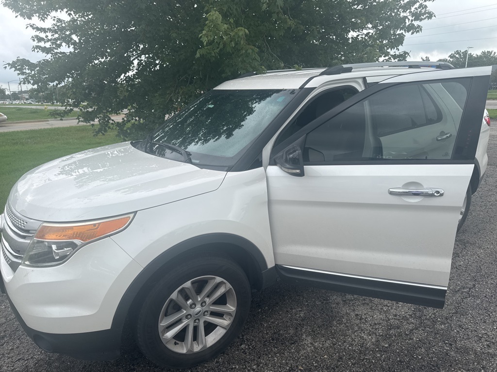 Used 2013 Ford Explorer XLT with VIN 1FM5K8D80DGA25696 for sale in Lawrence, KS
