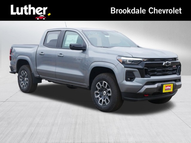 COLORADOさま専用 Certified Pre-Owned 2025 Chevrolet Colorado Z71 4D Crew Cab