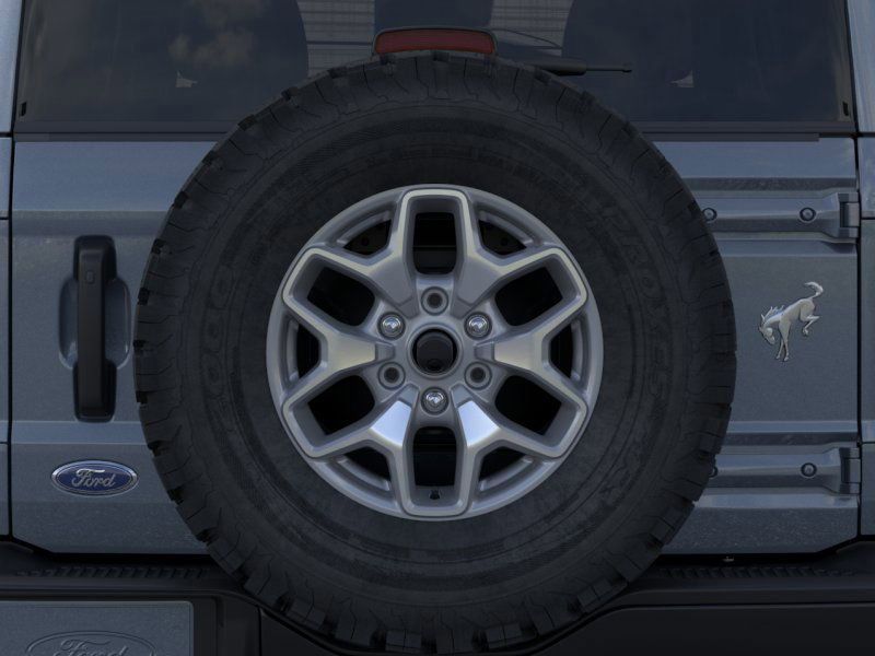 2025 Ford Bronco Badlands photo 24