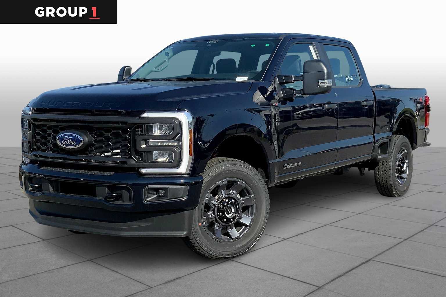 2025 Ford F-250 Super Duty XL's photo