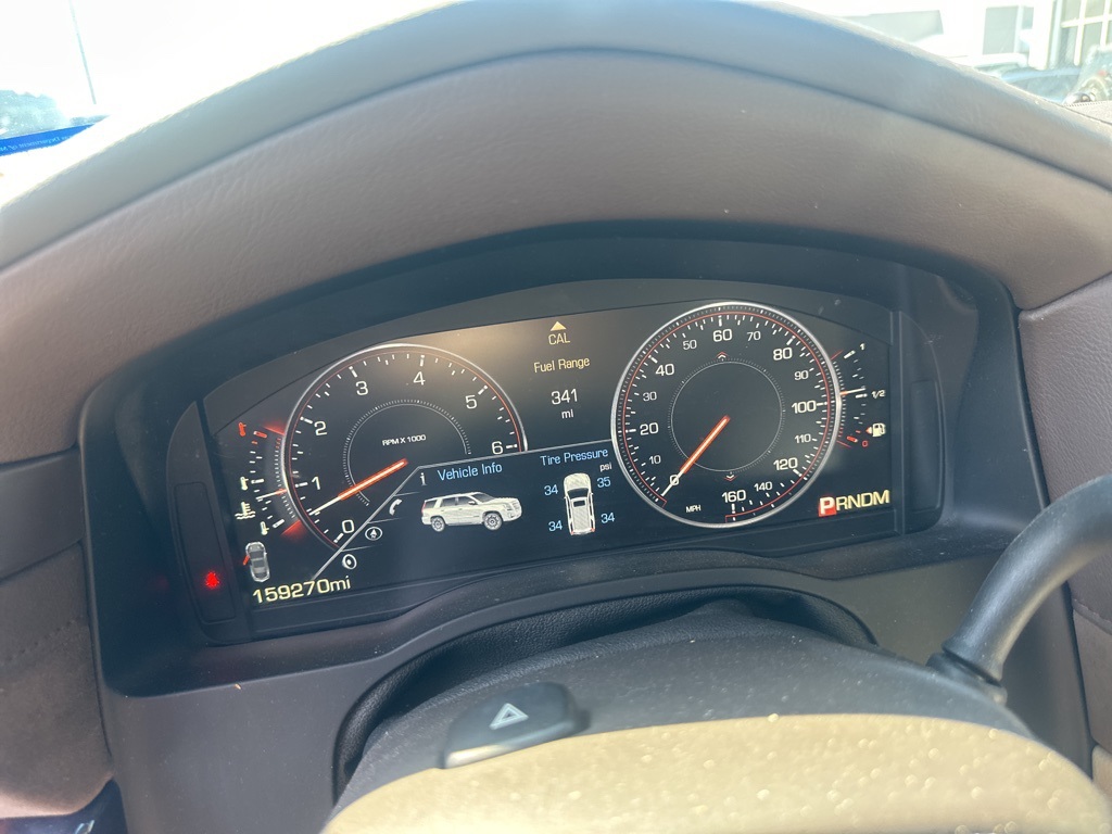 2015 Cadillac Escalade ESV Luxury photo 6