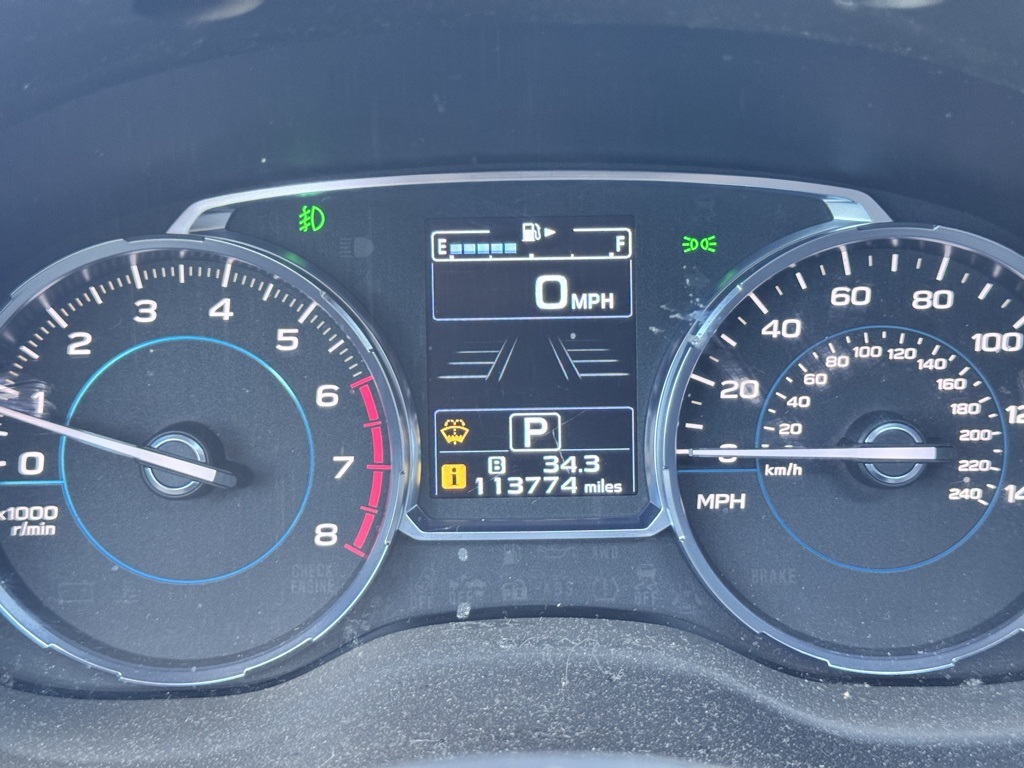 2017 Subaru Forester 2.5i Touring photo 18