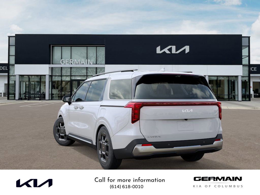 2026 Kia Carnival SX Prestige photo 4
