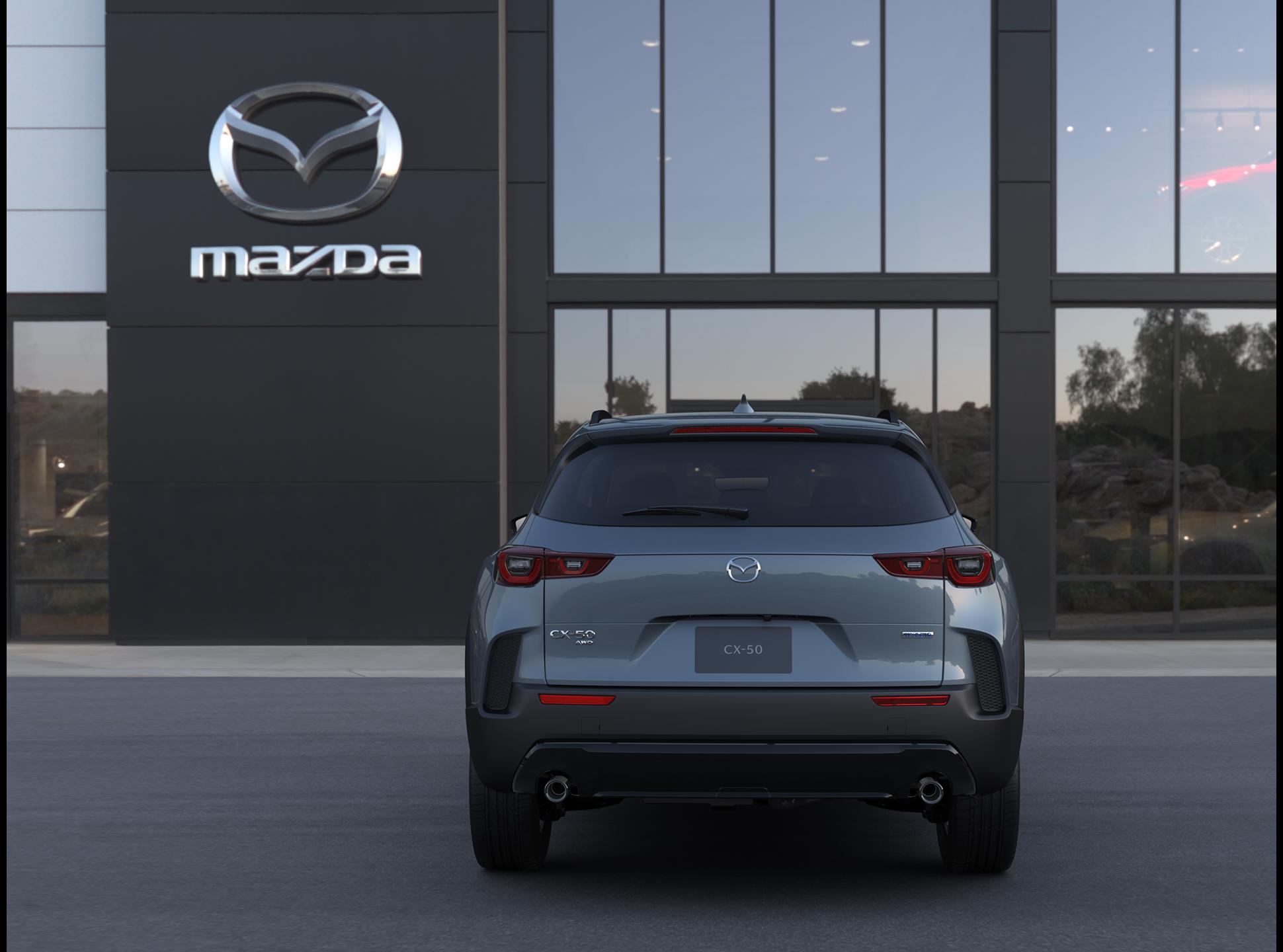 2025 Mazda CX-50 Premium photo 4