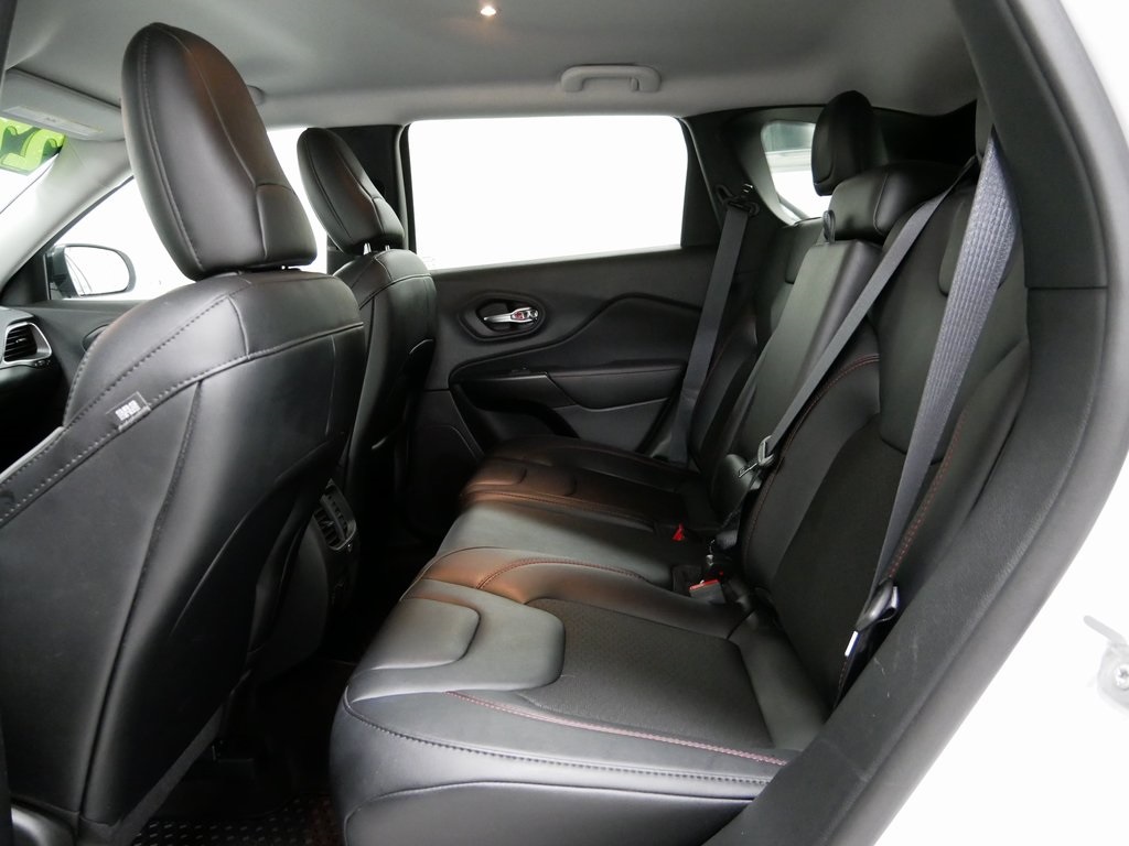 2022 Jeep Cherokee Trailhawk photo 17