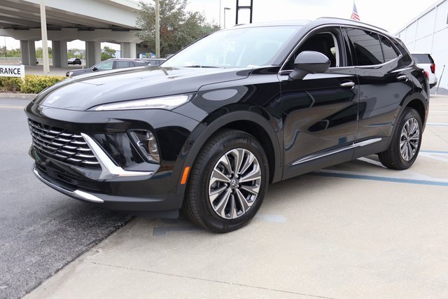 2025 Buick Envision Preferred photo 3