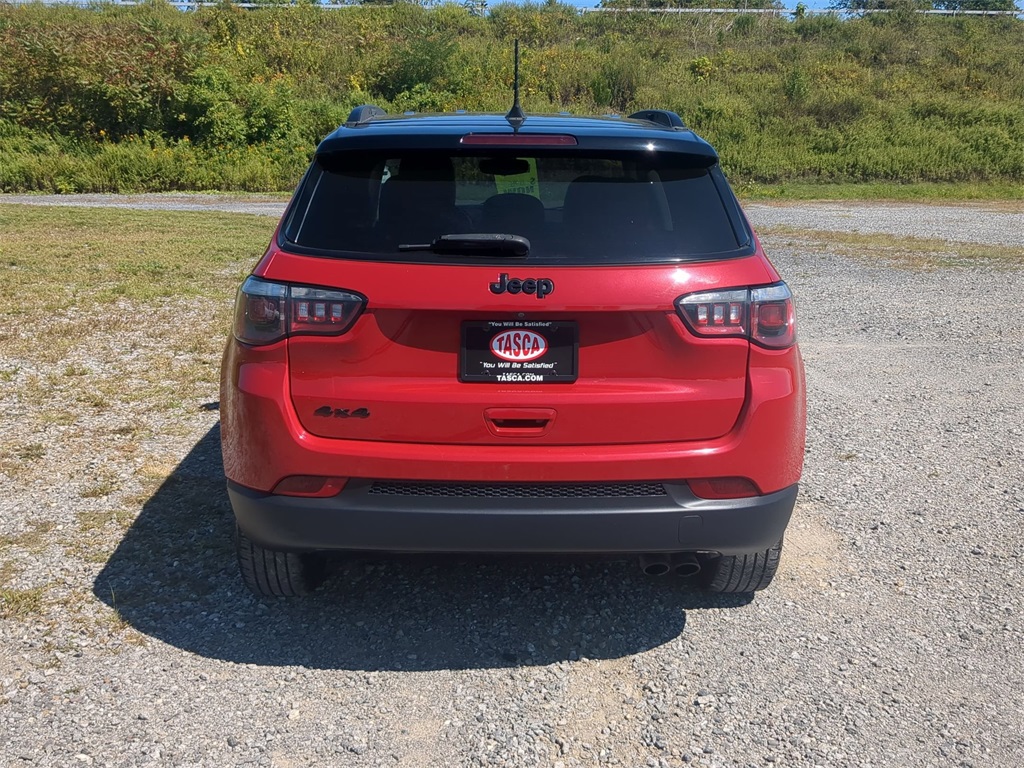 2020 Jeep Compass Altitude photo 4