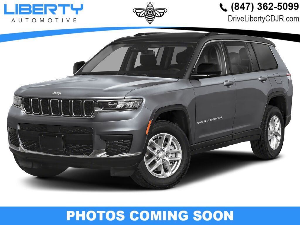 2025 Jeep Grand Cherokee L Limited's photo