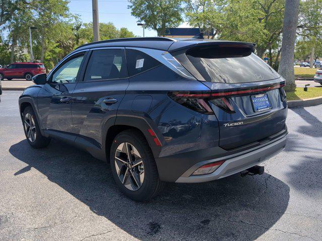 2025 Hyundai Tucson SEL Convenience photo 2