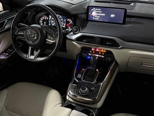 2022 Mazda CX-9 Signature photo 38