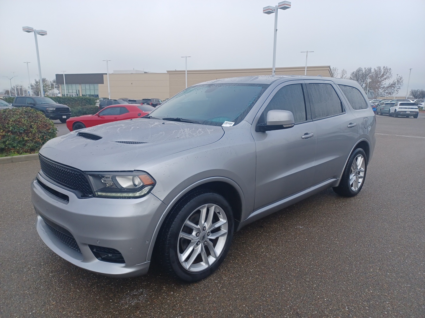 2020 Dodge Durango R/T's photo