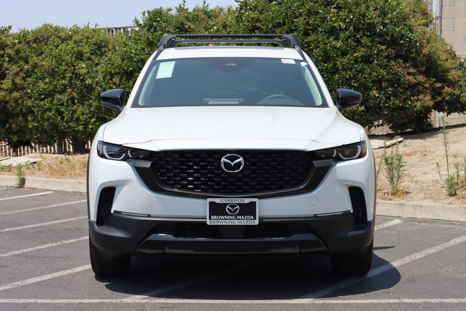 2025 Mazda CX-50 Premium photo 3