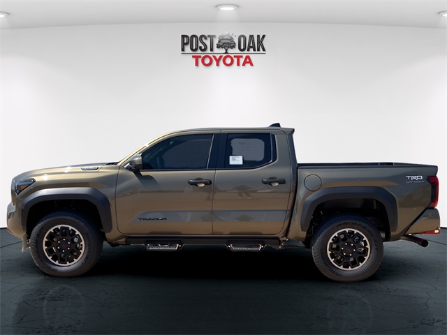 2025 Toyota Tacoma TRD Off-Road 4x4 Double Cab photo 4