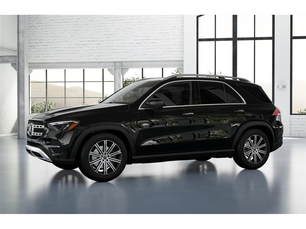 2025 Mercedes Benz GLE 350 4MATIC photo 30