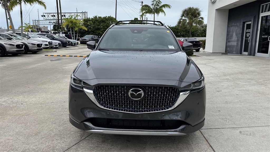 2025 Mazda CX-5 2.5 Turbo Signature photo 7