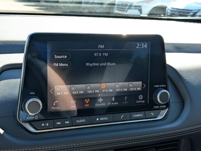 2026 Nissan Rogue SV photo 19