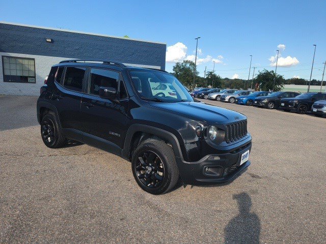 2018 Jeep Renegade Latitude North Edition photo 6