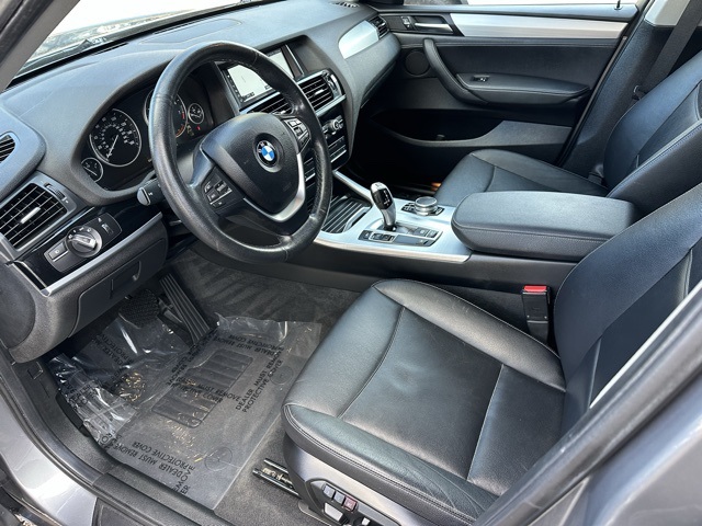 2017 Bmw X3 xDrive28i photo 10