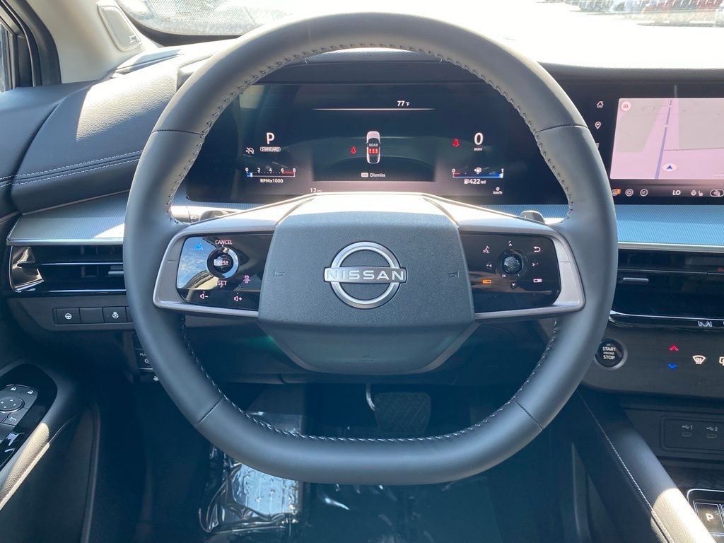 2025 Nissan Murano SL photo 24