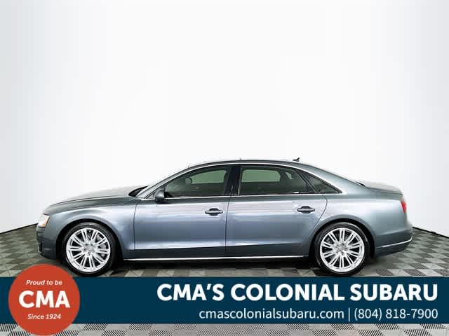2015 Audi A8 L 3.0T photo 4