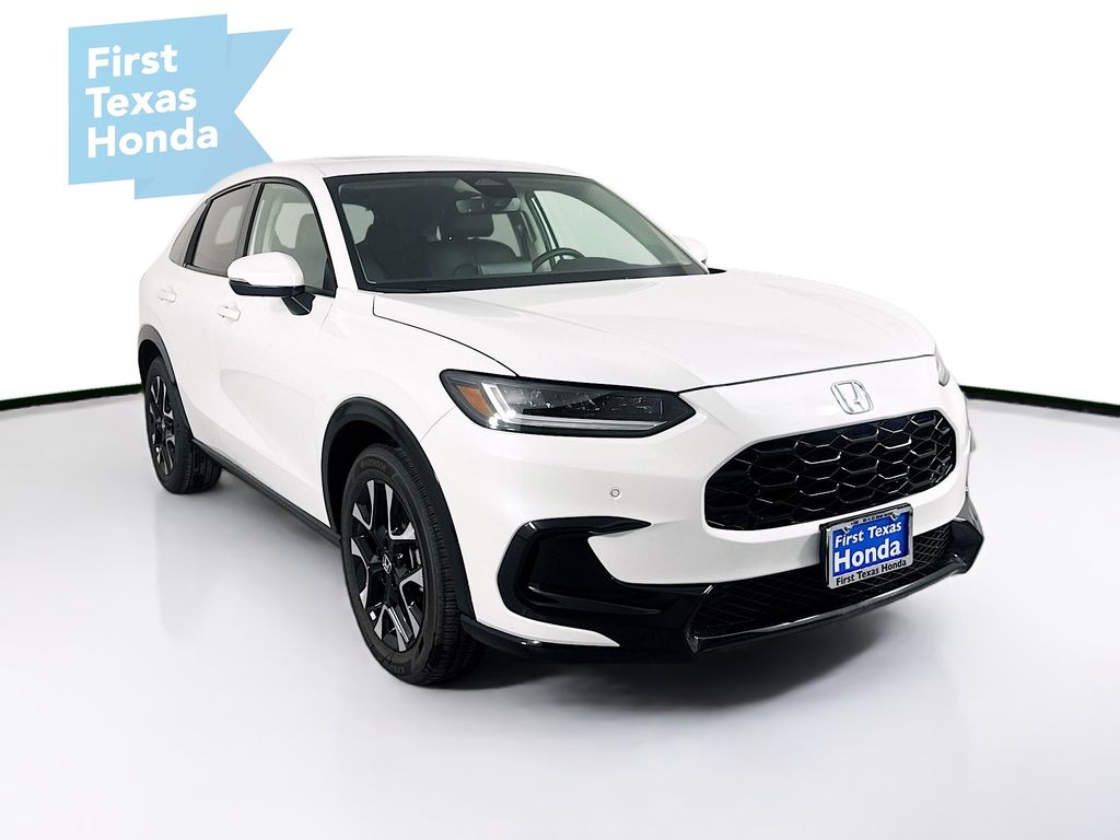 2026 Honda HR-V EX-L's photo