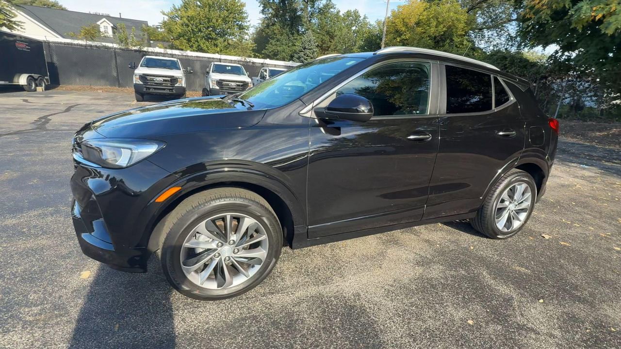 2023 Buick Encore GX Select photo 4