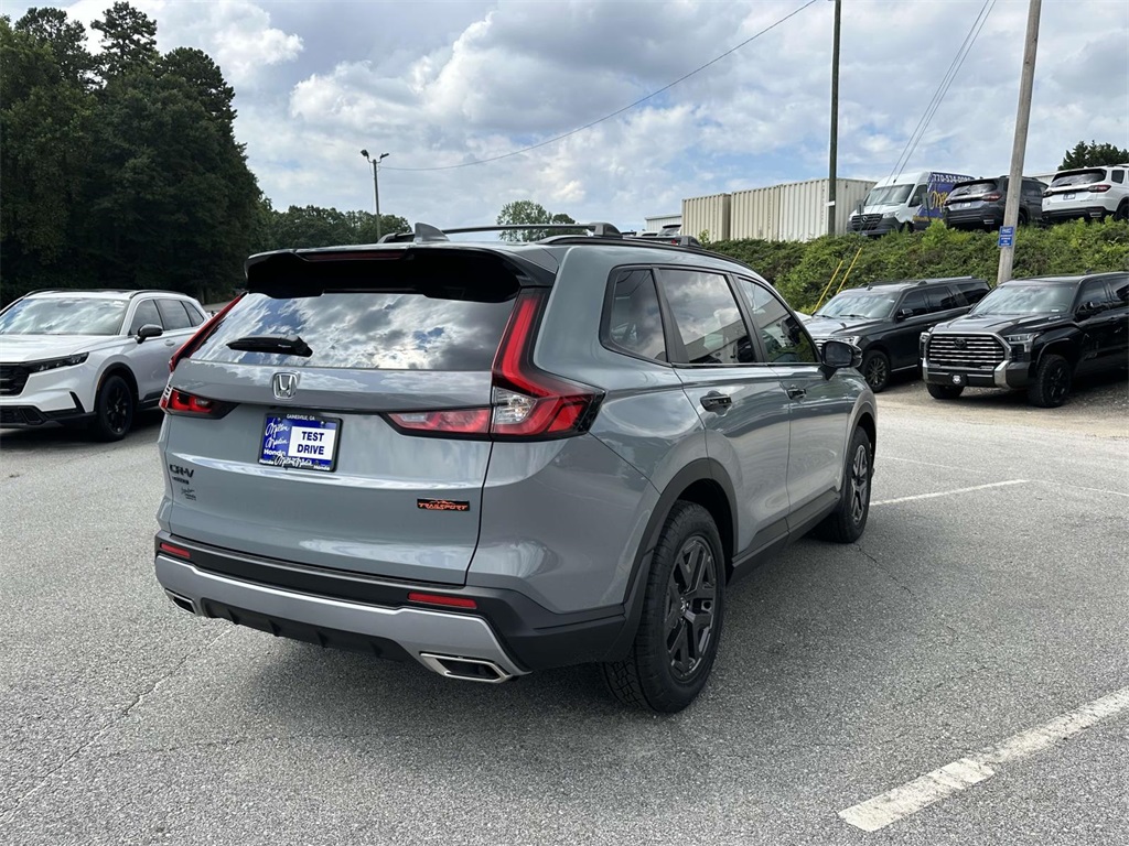 2026 Honda CR-V Hybrid photo 25