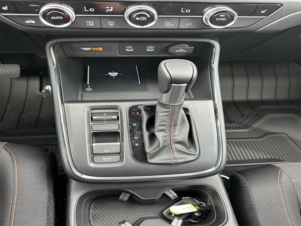 2026 Honda CR-V Hybrid photo 16