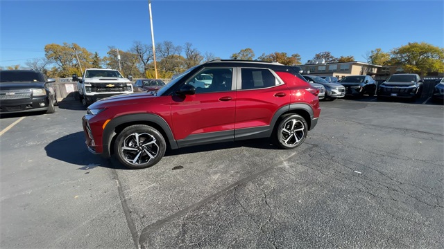 2023 CHEVROLET TRAILBLAZER - Image 5