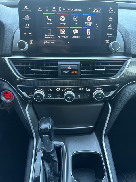 2020 Honda Accord Sport photo 12