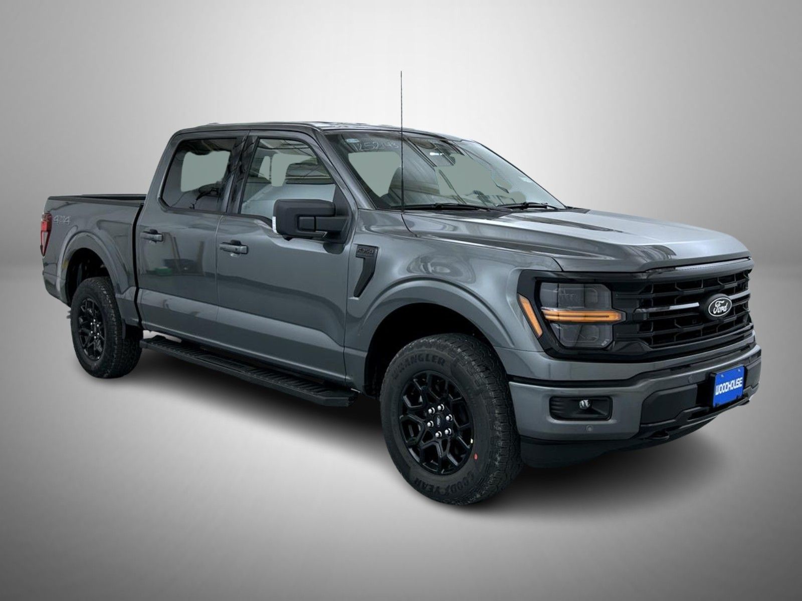 2025 Ford F-150 XLT photo 3