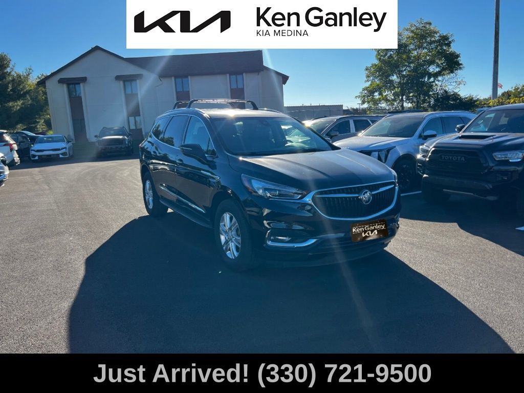 2018 Buick Enclave Premium photo 3