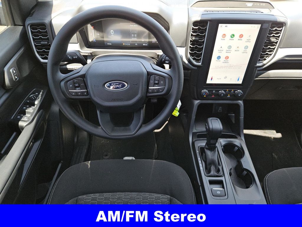 2025 Ford Ranger XL photo 4