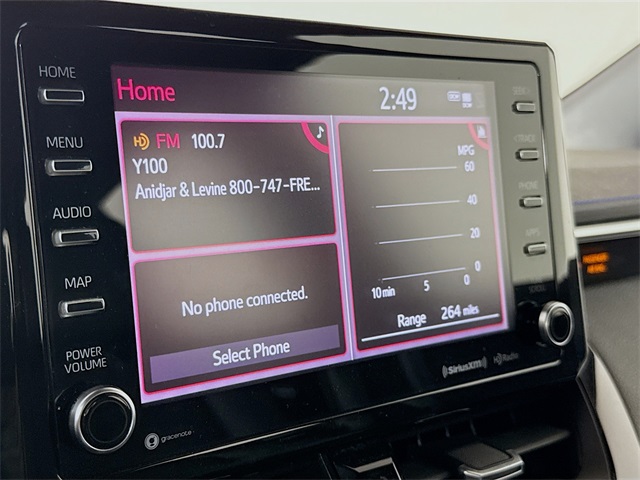 2021 Toyota Corolla XSE photo 15